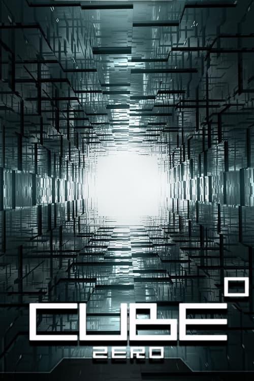 Cube Zero Poster