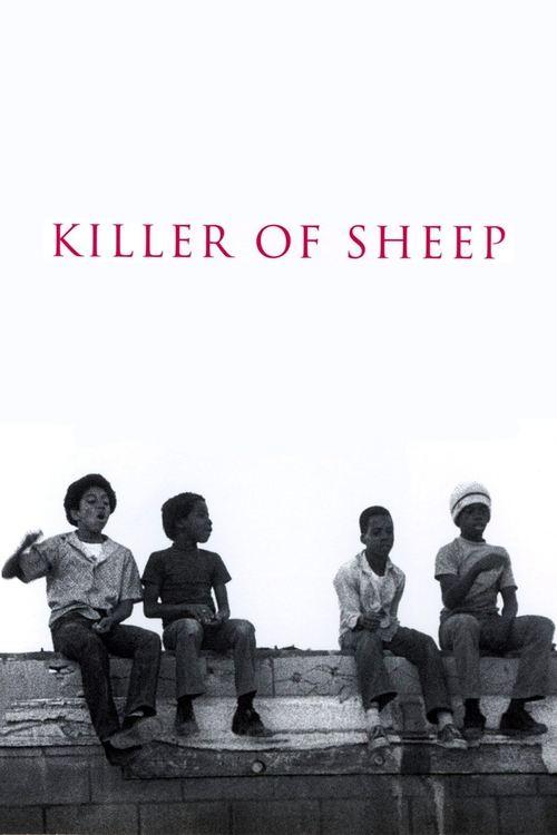 Killer of Sheep Poster