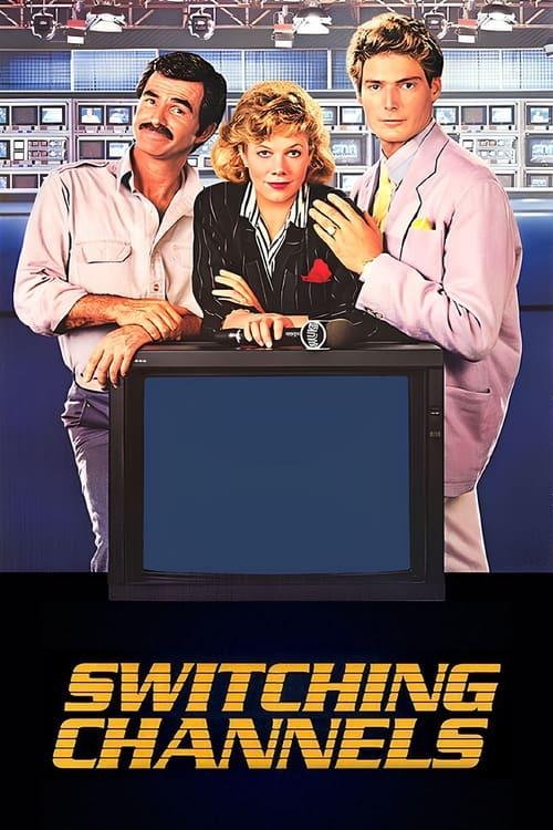 Switching Channels Poster