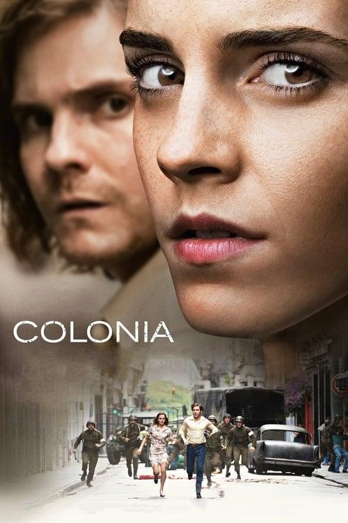 Colonia Poster