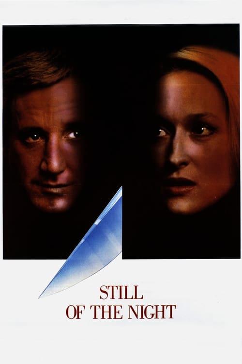 Still of the Night Poster