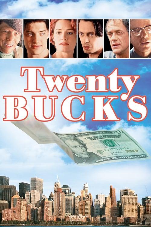 Twenty Bucks Poster