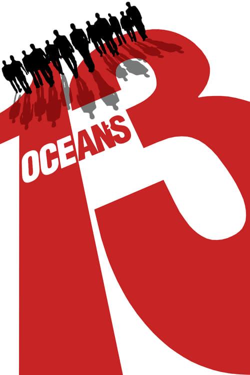 Ocean's Thirteen Poster