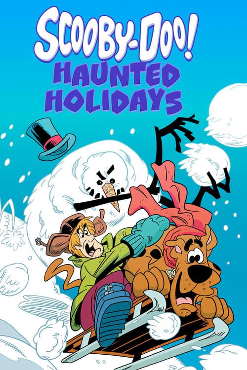 Scooby-Doo! Haunted Holidays Poster