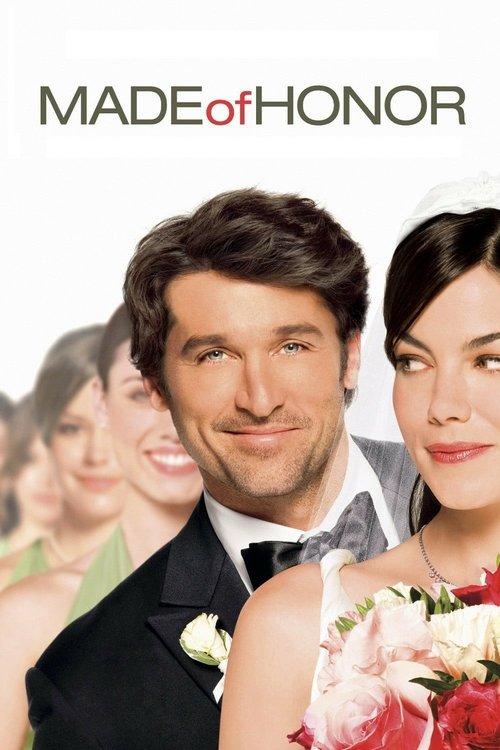 Made of Honor Poster