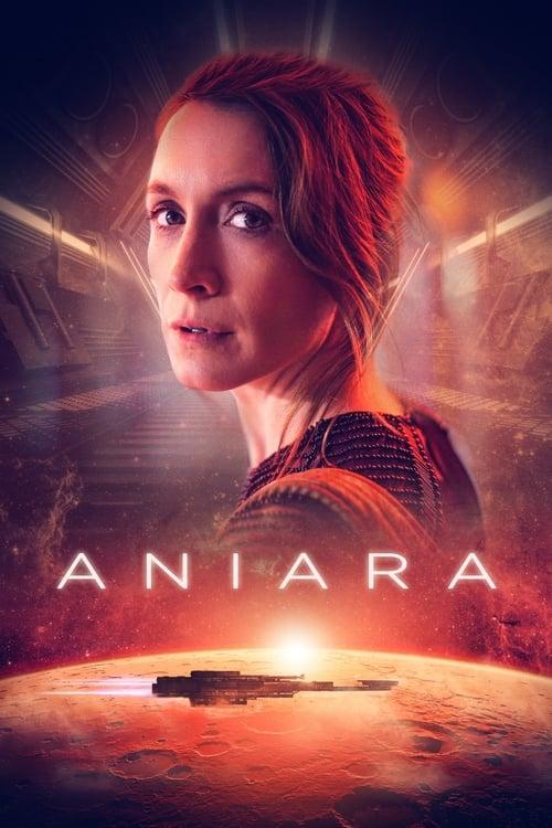 Aniara Poster