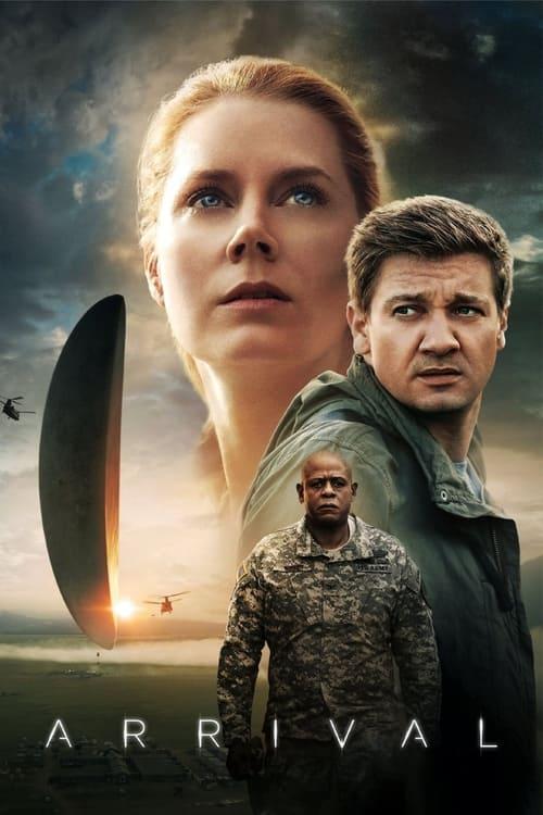 Arrival Poster