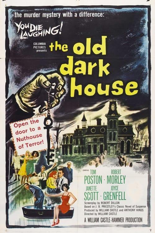 The Old Dark House Poster