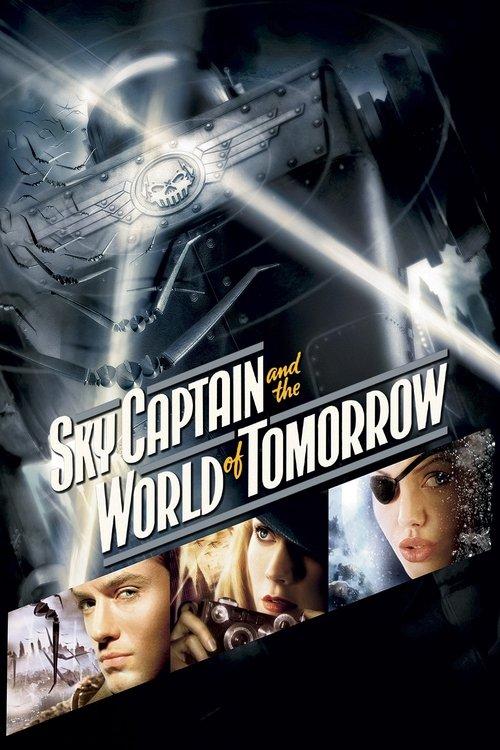 Sky Captain and the World of Tomorrow Poster