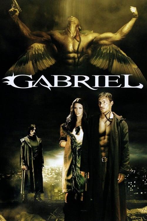 Gabriel Poster