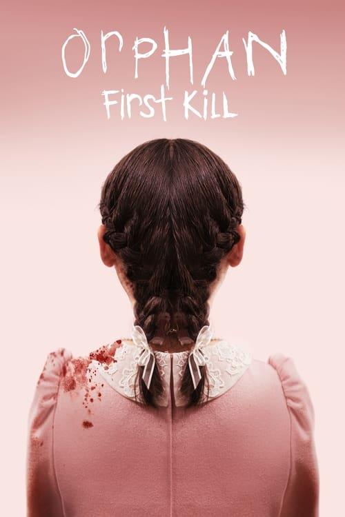 Orphan: First Kill Poster