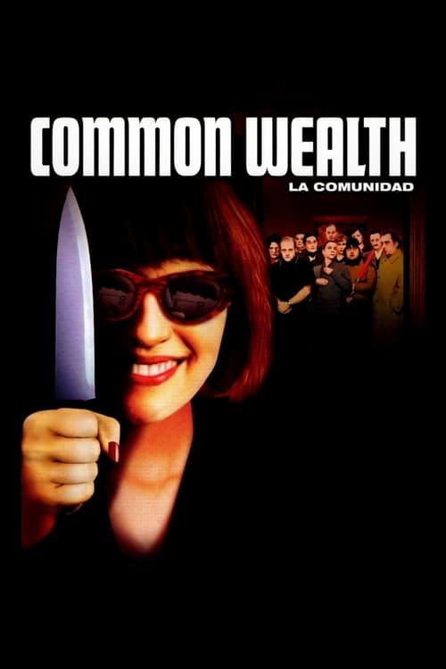 Common Wealth Poster