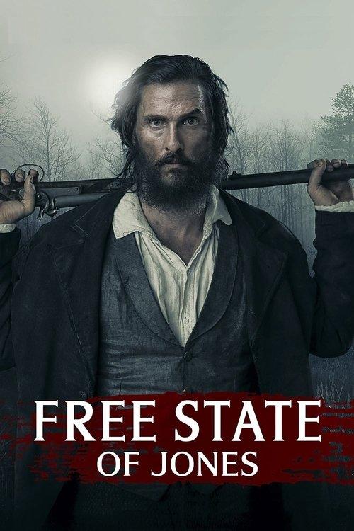 Free State of Jones Poster