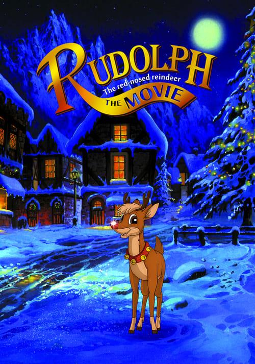 Rudolph the Red-Nosed Reindeer: The Movie Poster