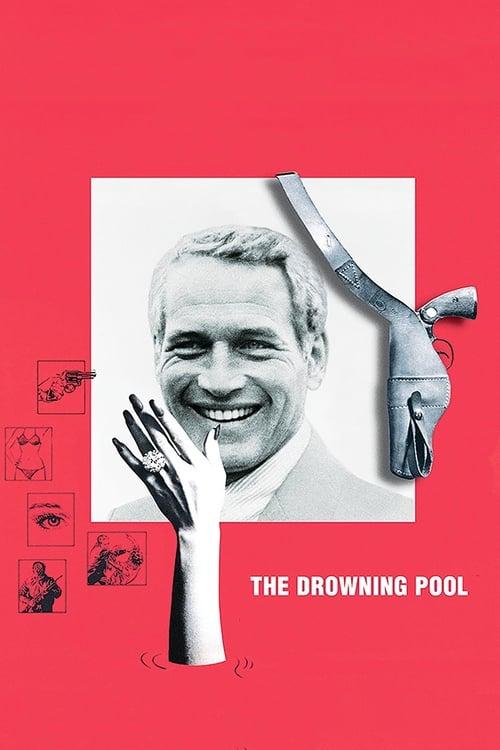 The Drowning Pool Poster