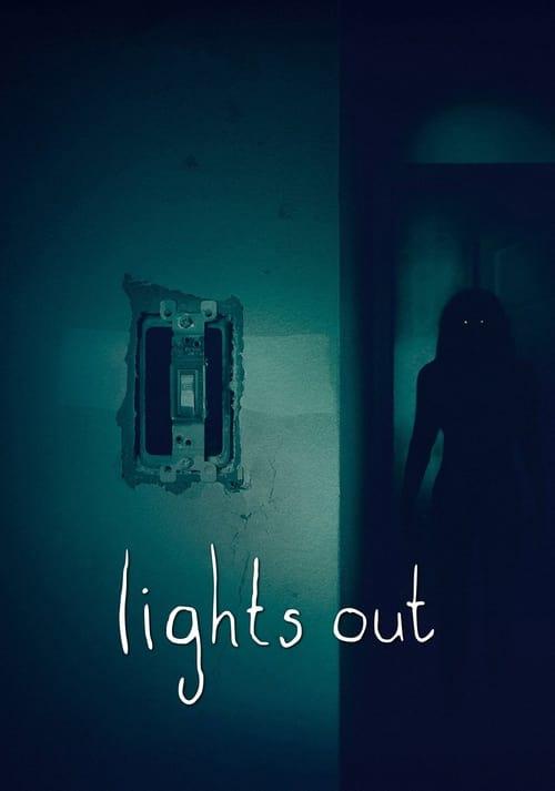 Lights Out Poster