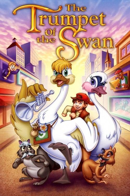 The Trumpet of the Swan Poster