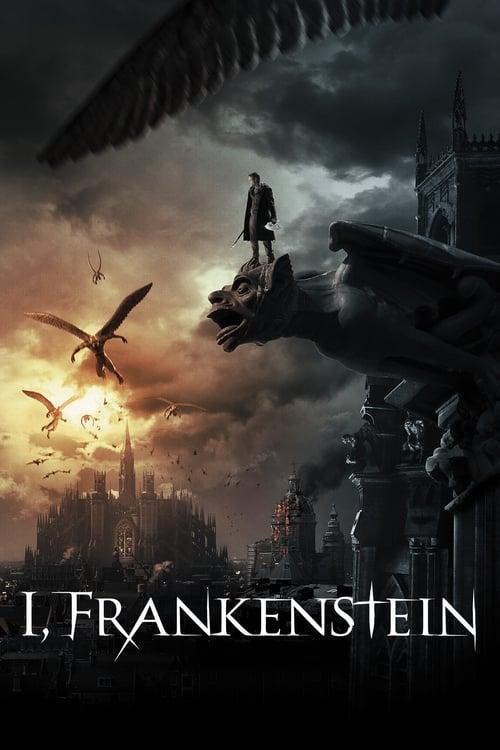 I, Frankenstein Poster