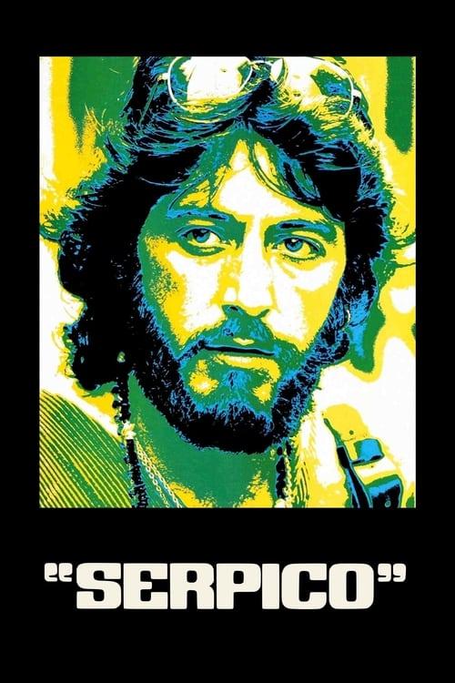 Serpico Poster