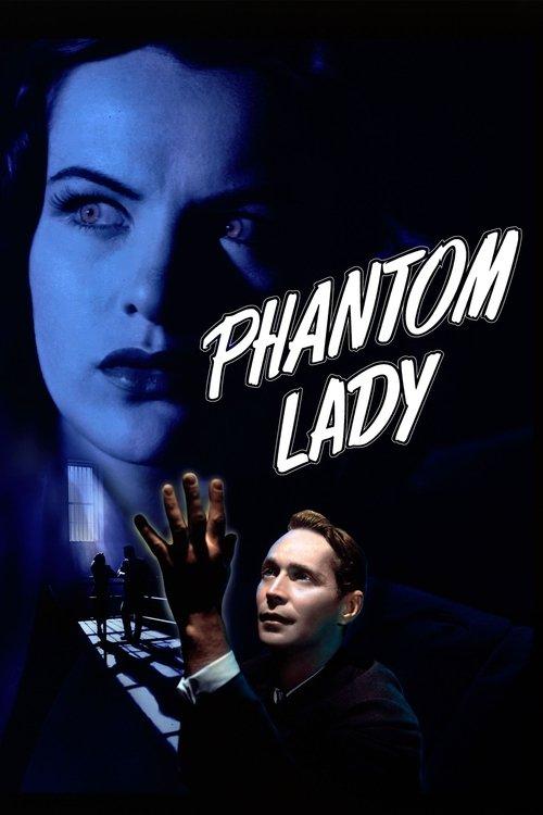 Phantom Lady Poster