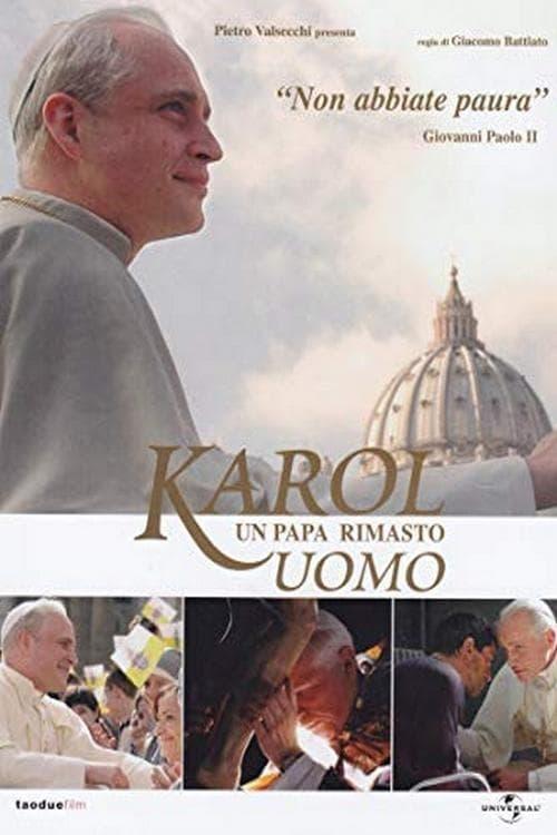 Karol: The Pope, The Man Poster