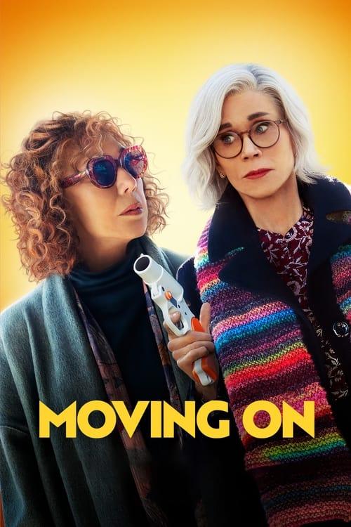 Moving On Poster