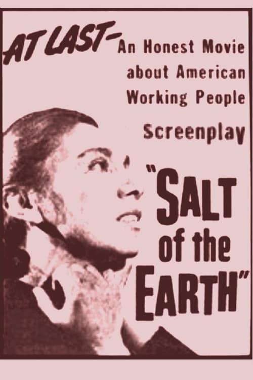 Salt of the Earth Poster