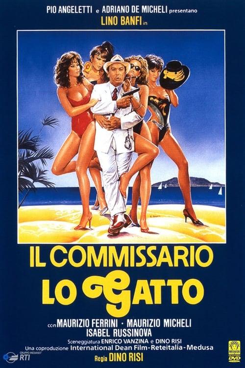 Il commissario Lo Gatto Poster