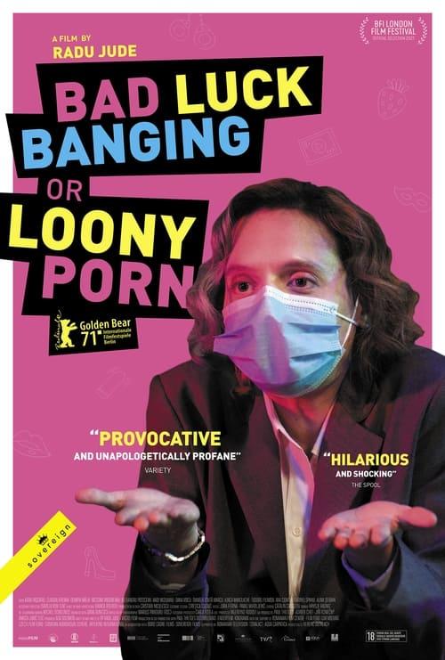 Bad Luck Banging or Loony Porn Poster