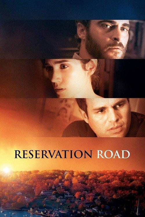 Reservation Road Poster