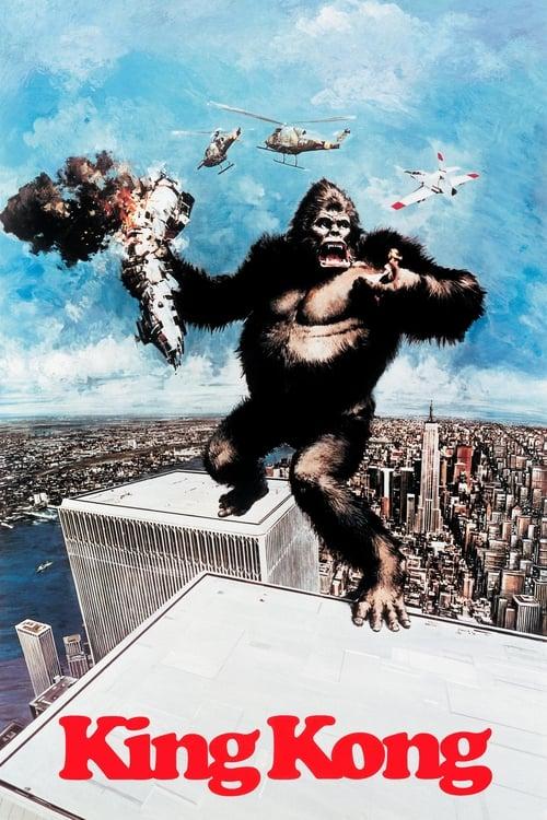 King Kong Poster