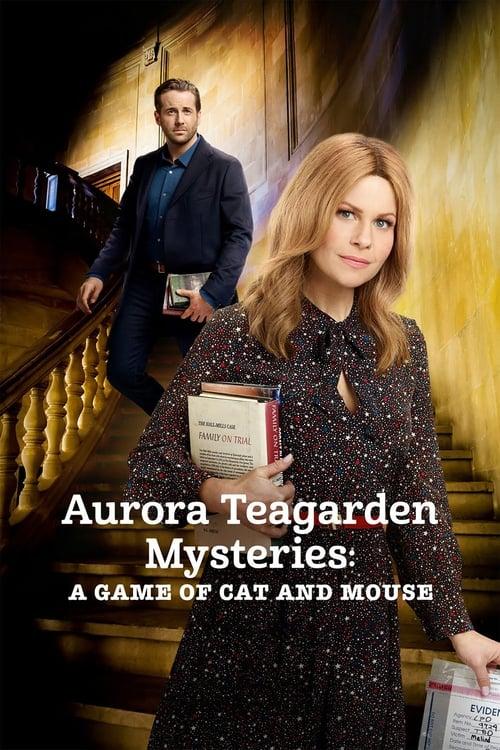 Aurora Teagarden Mysteries: A Game of Cat and Mouse Poster