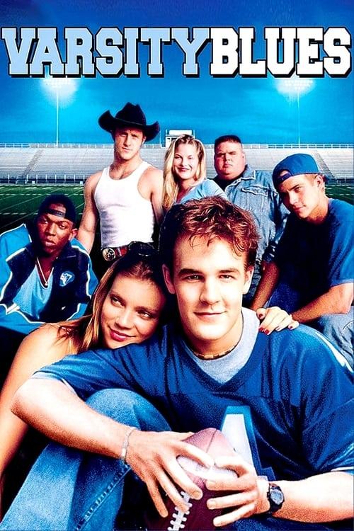 Varsity Blues Poster