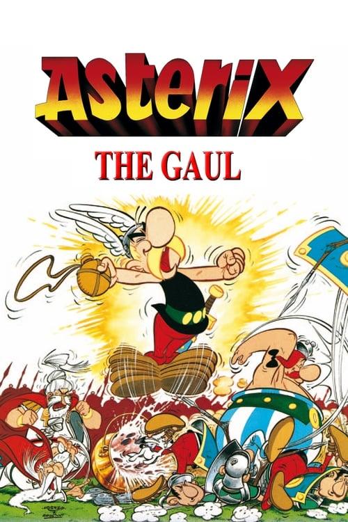 Asterix the Gaul Poster