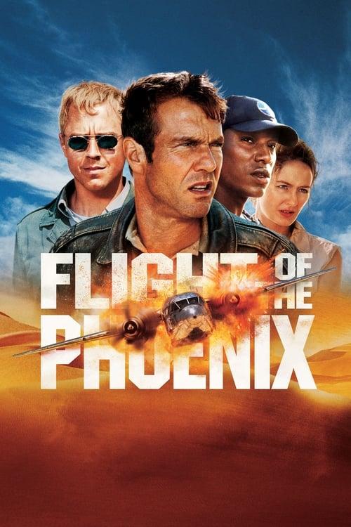 Flight of the Phoenix Poster