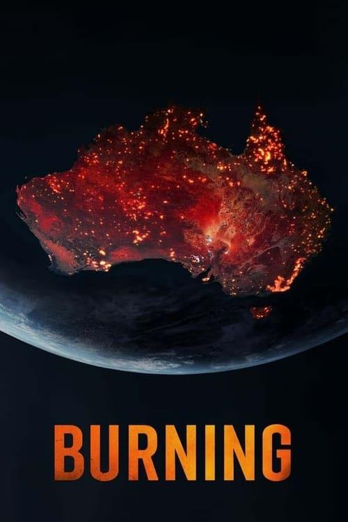 Burning Poster