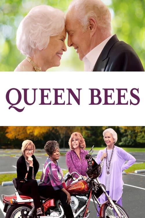 Queen Bees Poster