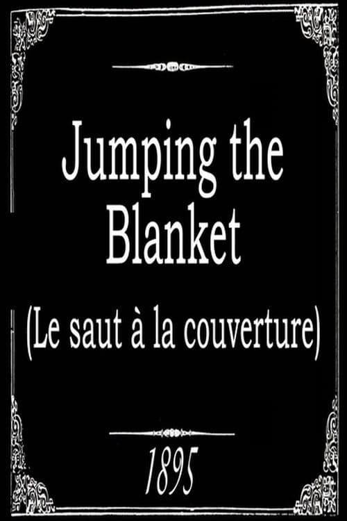 Jumping the Blanket Poster