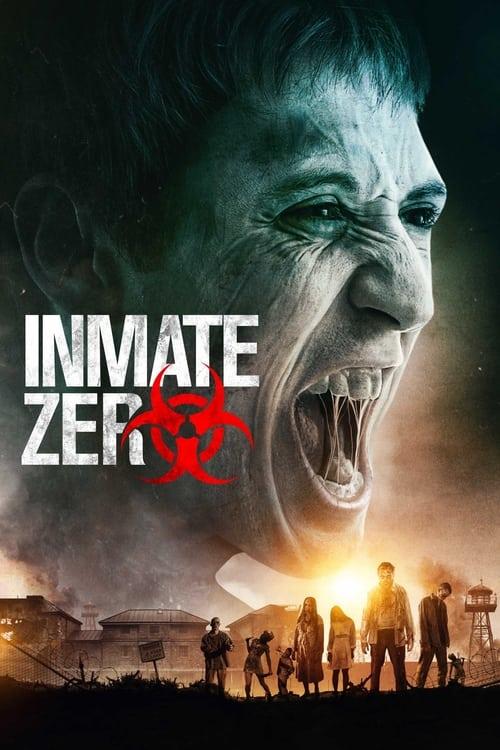 Inmate Zero Poster