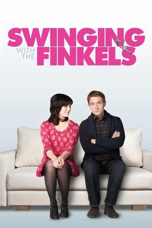 Swinging with the Finkels Poster