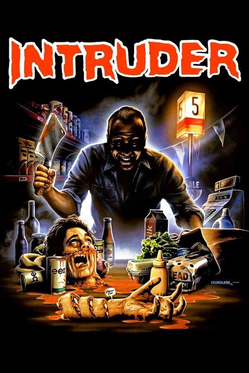 Intruder Poster