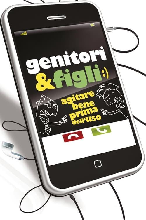 Genitori & figli:) - Agitare bene prima dell'uso Poster