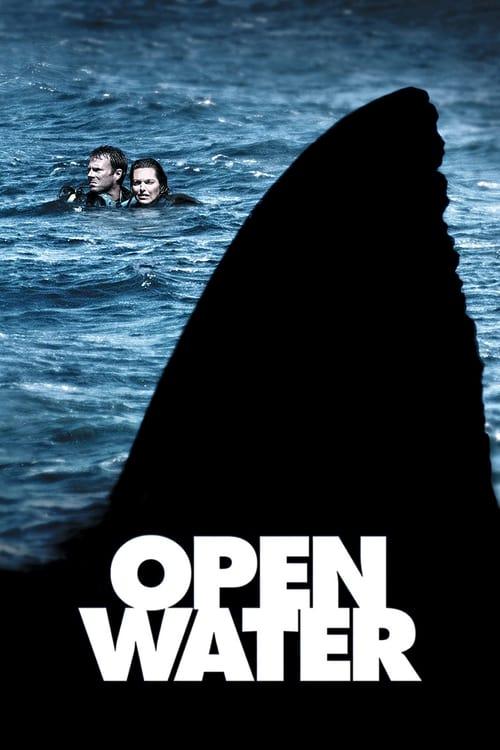 Open Water Poster