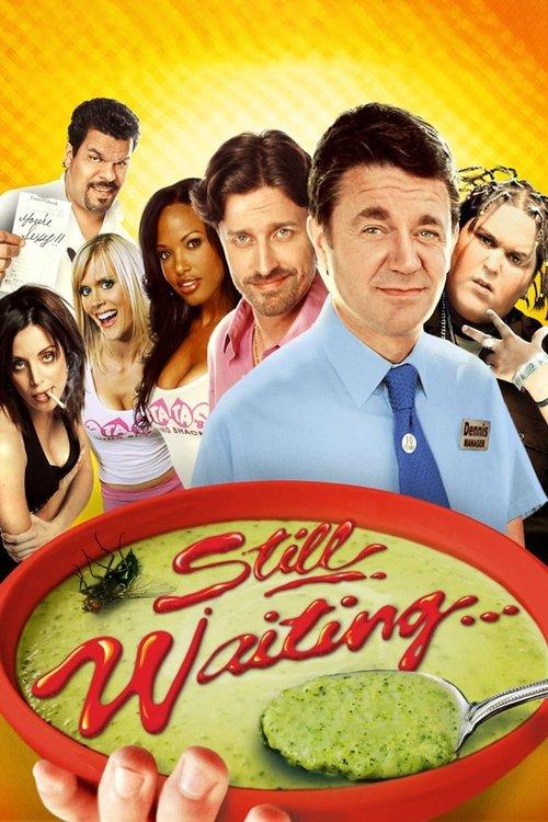 Still Waiting... Poster