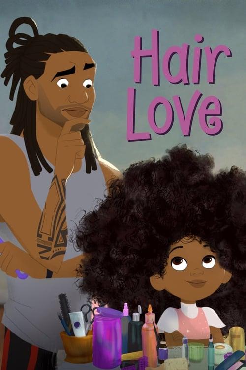 Hair Love Poster