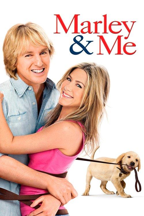 Marley & Me Poster