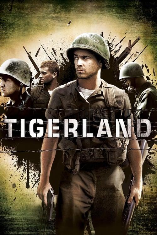 Tigerland Poster