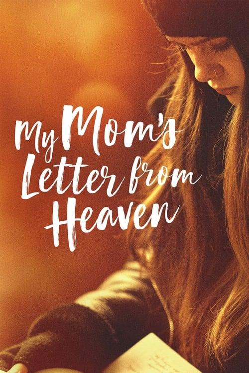 My Mom's Letter from Heaven Poster