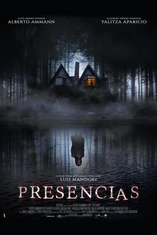 Presencias Poster