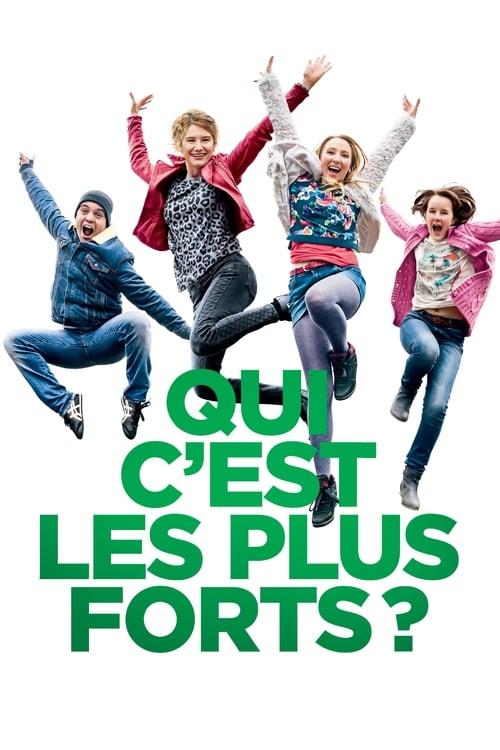 Qui c'est les plus forts ? Poster